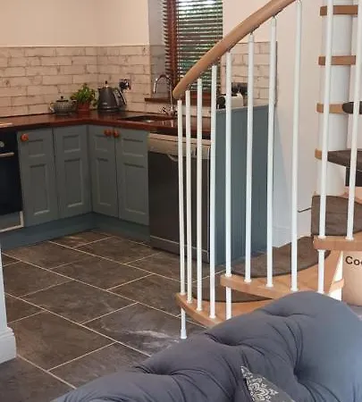 Tatil Evi The Stables *