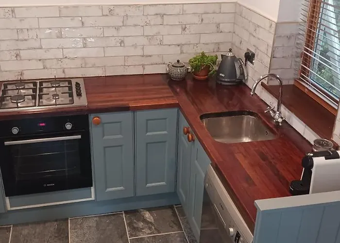 度假居 The Stables *